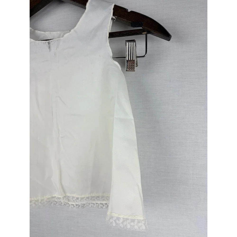 N/A vintage white